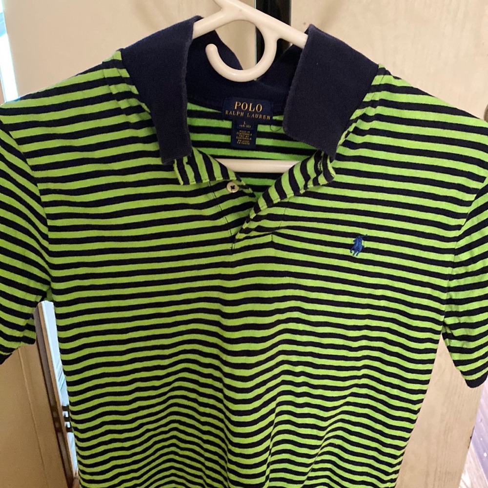 Polo Boys Shirt